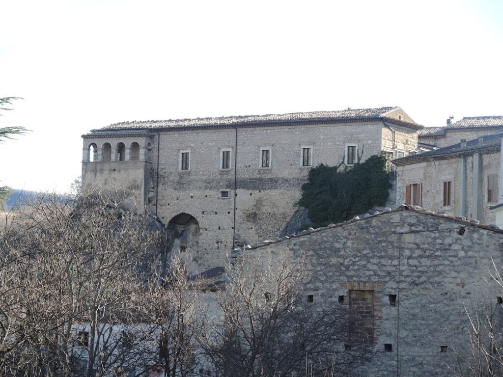 Castello ducale di Palena: A Medieval Fortress and Museum in Italy 2 Castello ducale di Palena