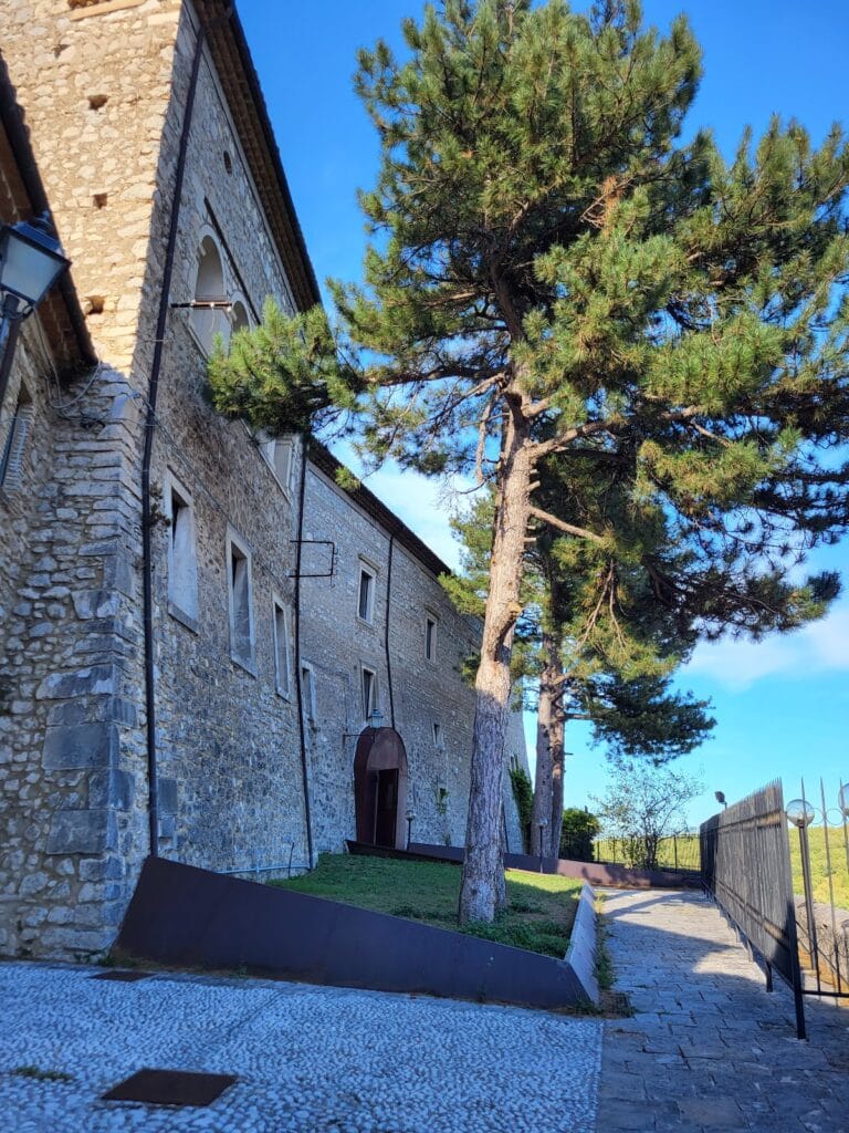 Castello ducale di Palena: A Medieval Fortress and Museum in Italy 3 Castello ducale di Palena