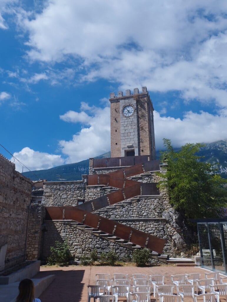 Castello ducale di Palena: A Medieval Fortress and Museum in Italy 4 Castello ducale di Palena