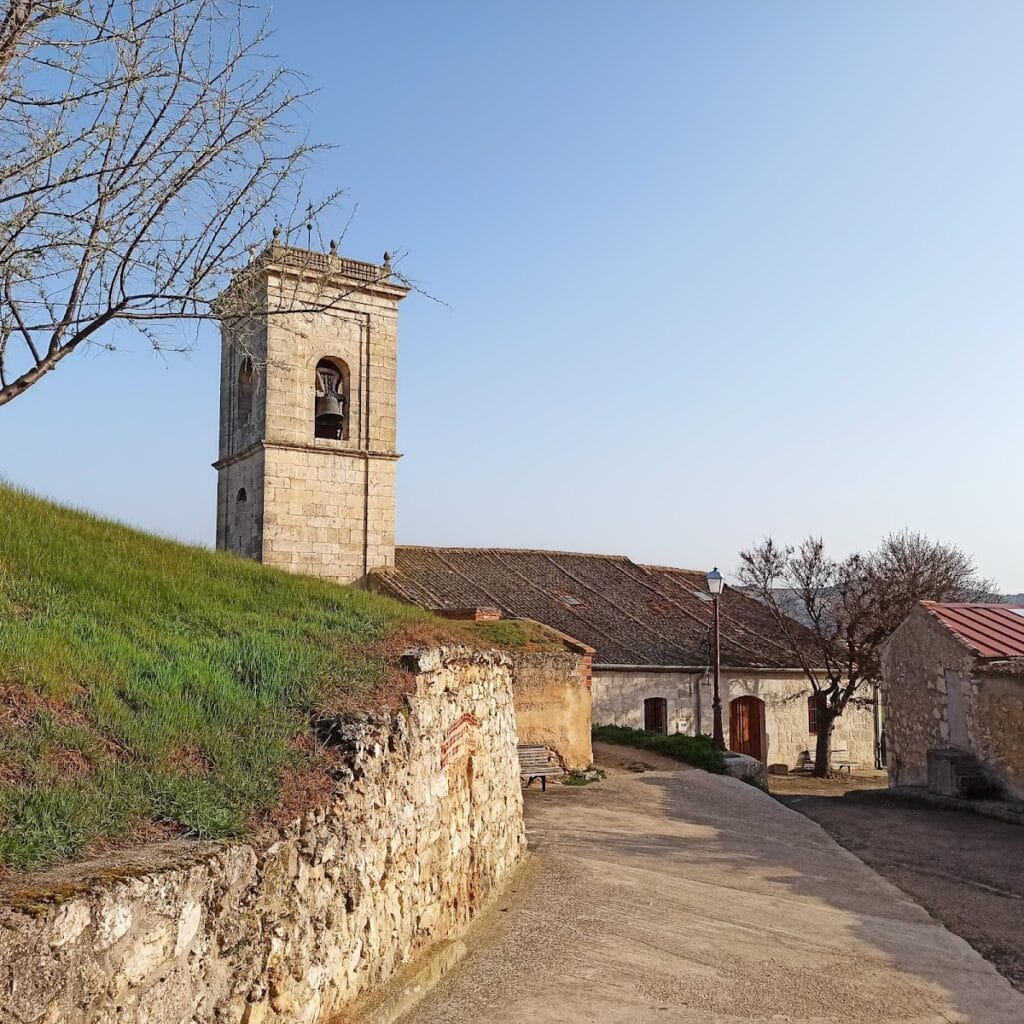 Castle of Canillas de Esgueva: A Frontier and Seigneurial Fortress in Spain 2 Castle of Canillas de Esgueva