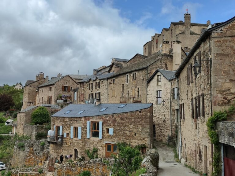 Château de Castelnau-Pégayrols: A Historic Castle in France