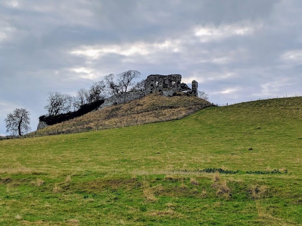 Skelbo Castle: A Medieval Keep Guarding Loch Fleet 2 Skelbo Castle
