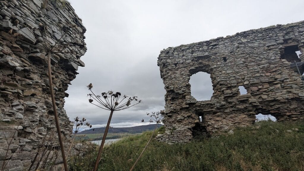 Skelbo Castle: A Medieval Keep Guarding Loch Fleet 3 Skelbo Castle