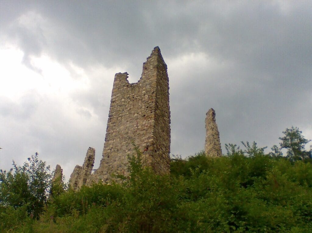 Salegg Castle: A Medieval Hill Castle in South Tyrol, Italy 1 Salegg Castle