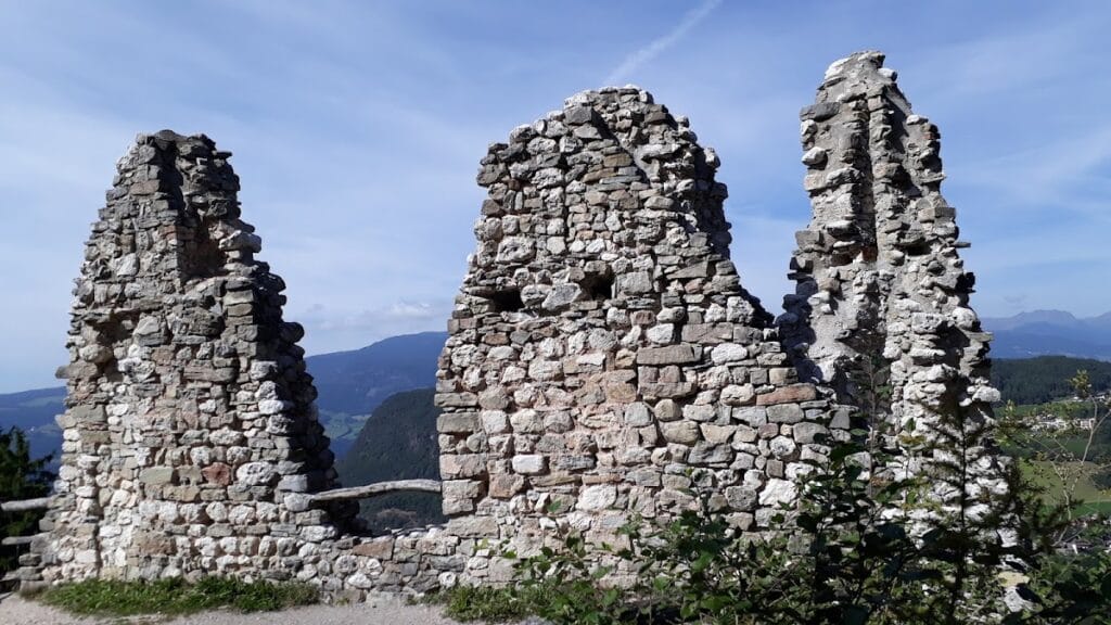 Salegg Castle: A Medieval Hill Castle in South Tyrol, Italy 2 Salegg Castle
