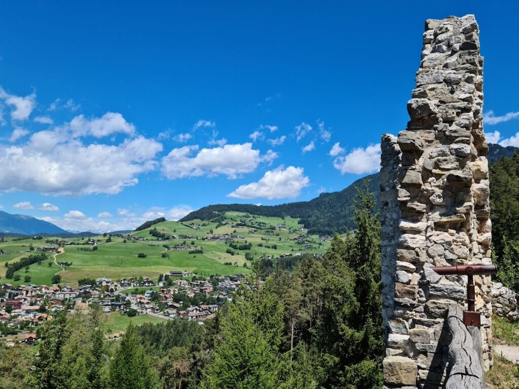 Salegg Castle: A Medieval Hill Castle in South Tyrol, Italy 5 Salegg Castle