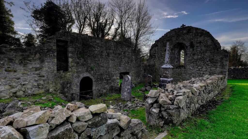 Dunmoe Castle: A Historic Anglo-Norman Fortification Near Navan, Ireland 7 Dunmoe Castle