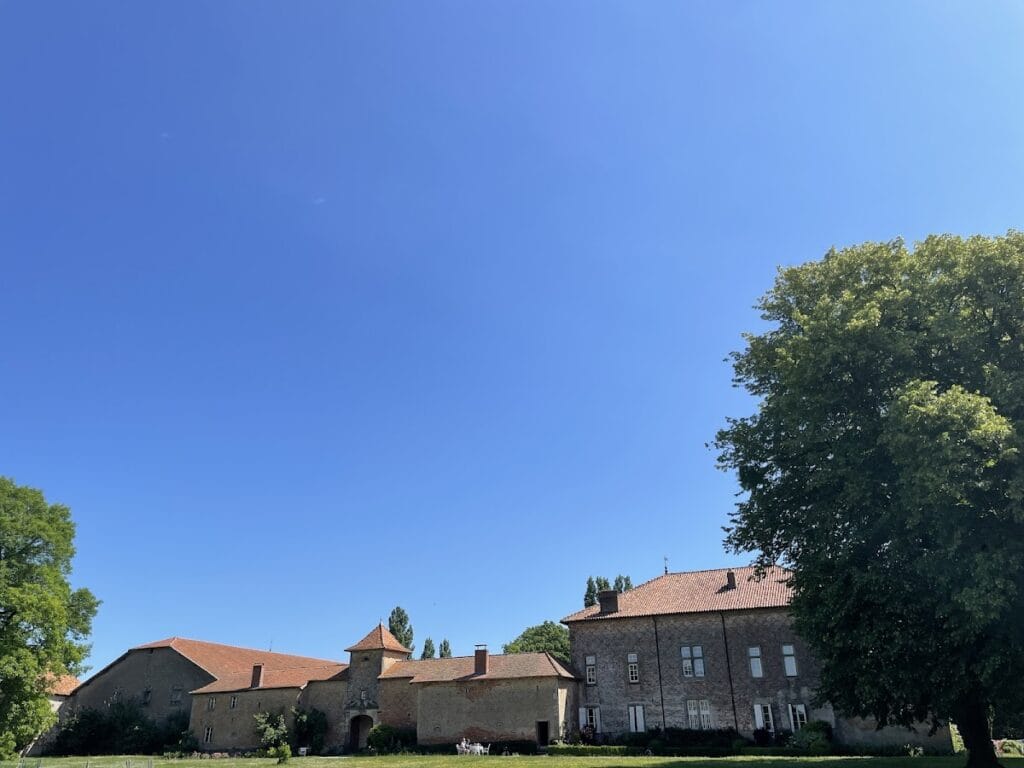 Château de Romécourt: A Renaissance-Inspired Château in France 1 Château de romécourt