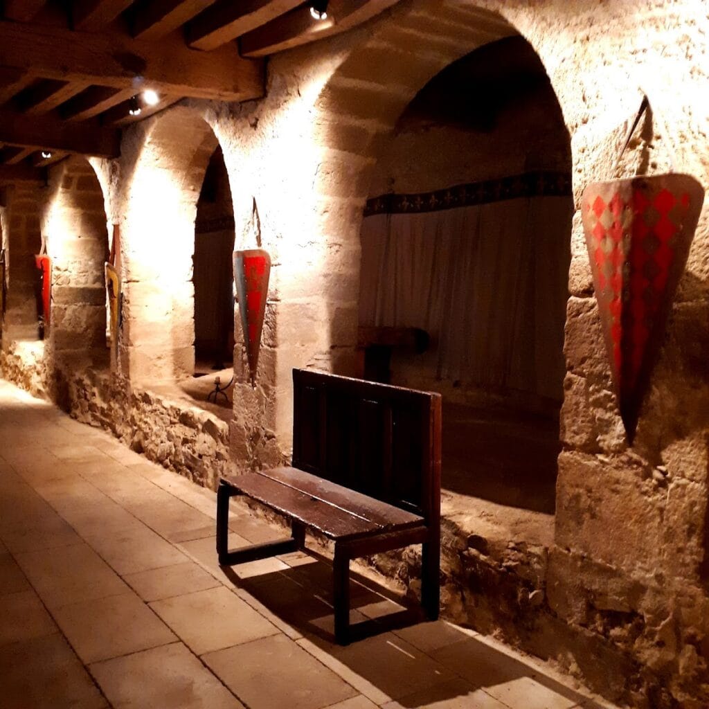 Château de Peyras: A Medieval Fortress in Roumazières-Loubert, France 2 Château de Peyras