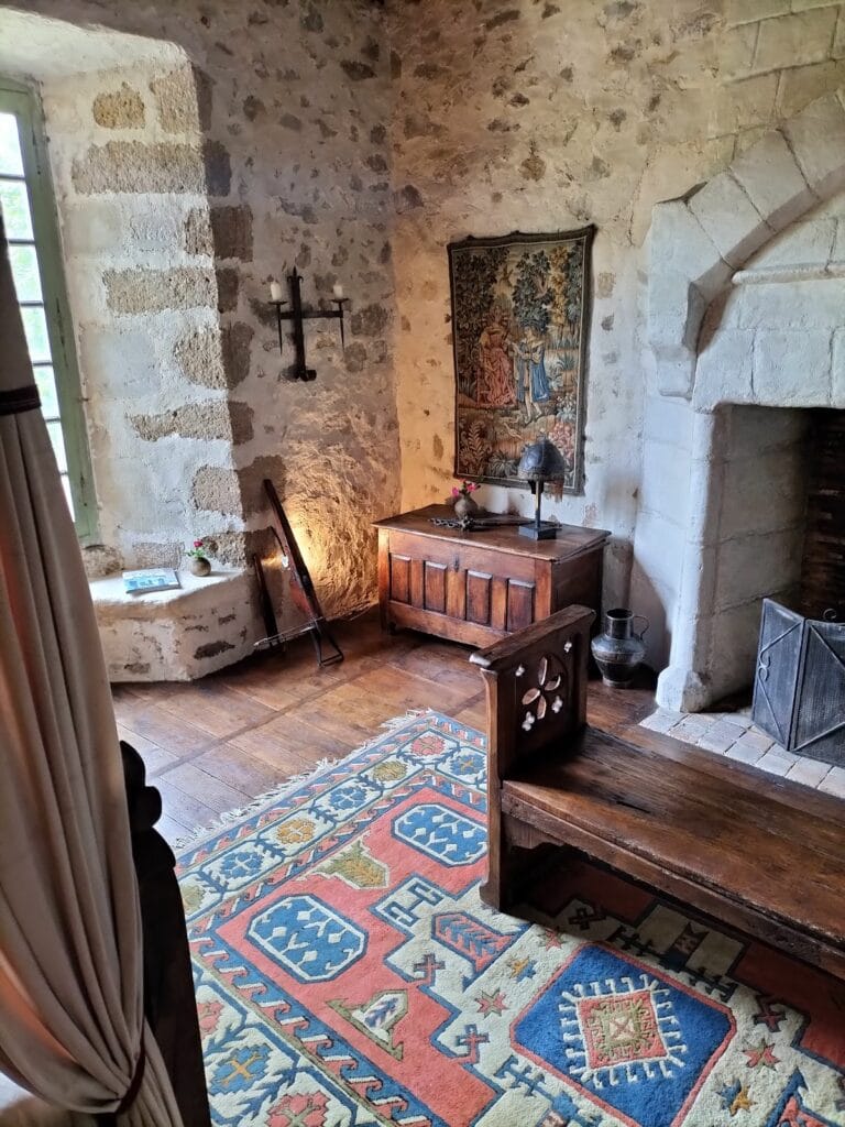 Château de Peyras: A Medieval Fortress in Roumazières-Loubert, France 4 Château de Peyras