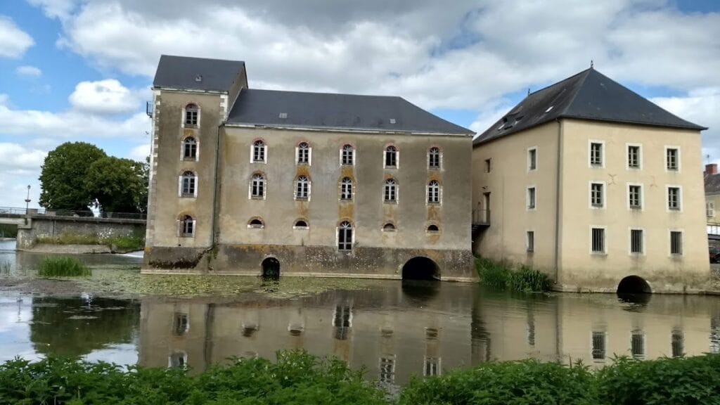 Château de Malicorne-sur-Sarthe
