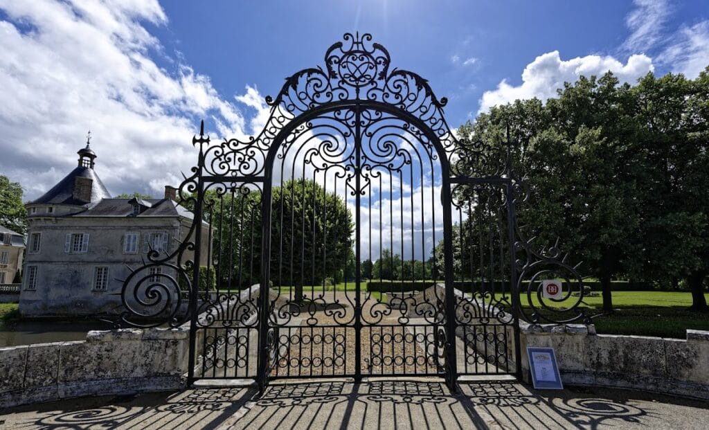Château de Malicorne-sur-Sarthe