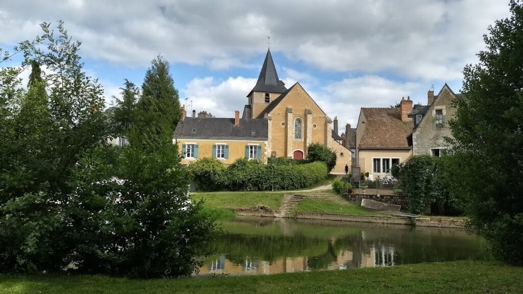 Château de Malicorne-sur-Sarthe