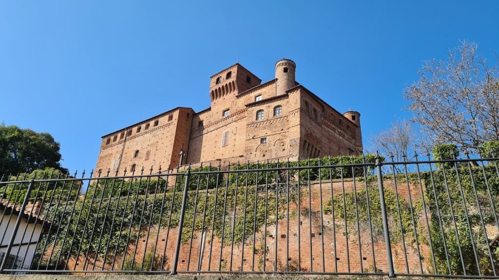 Castle of Bardassano
