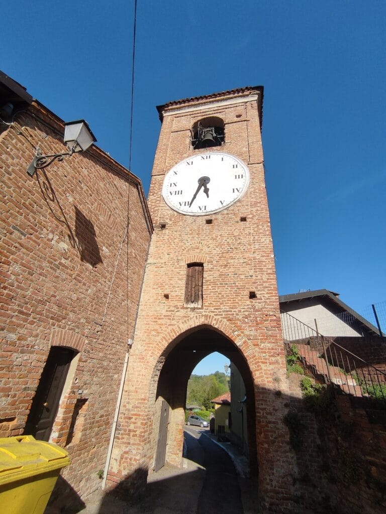 Castle of Bardassano
