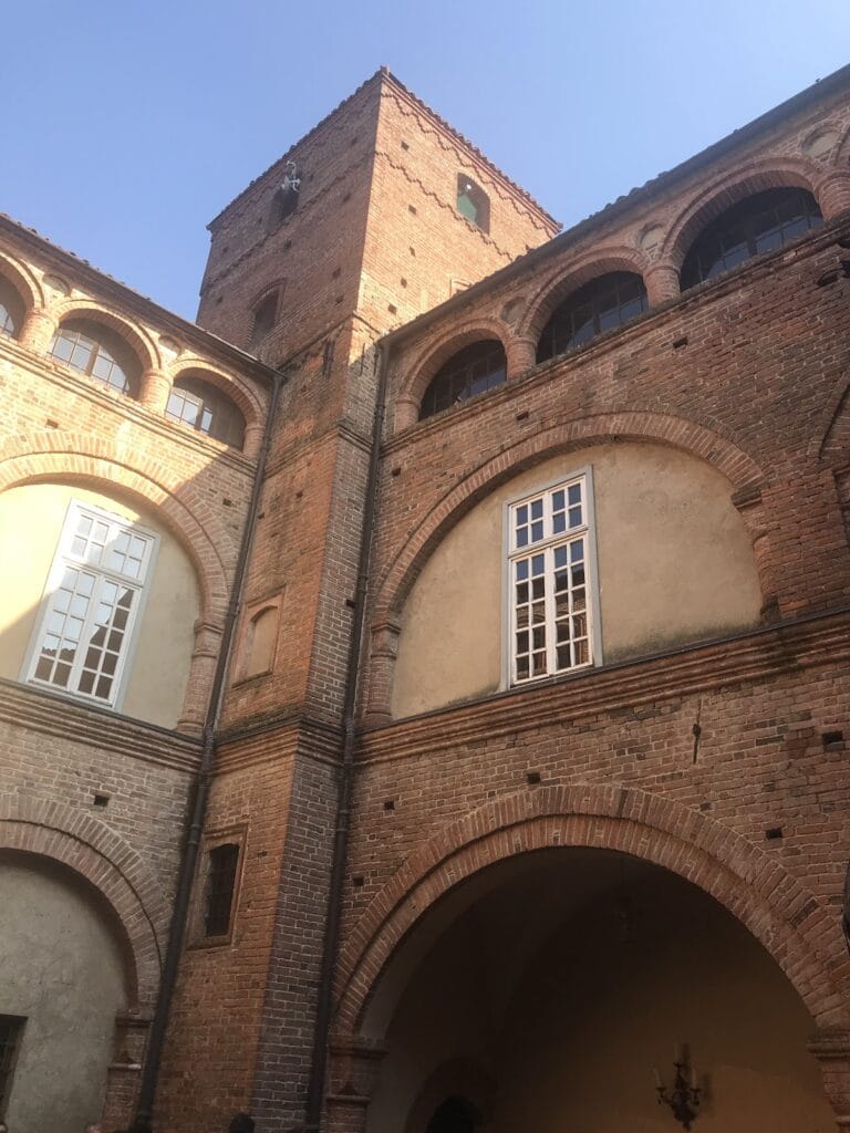 Castle of Bardassano