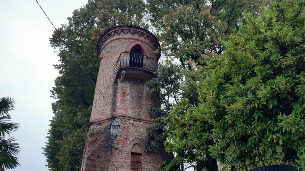 Castle of Bardassano