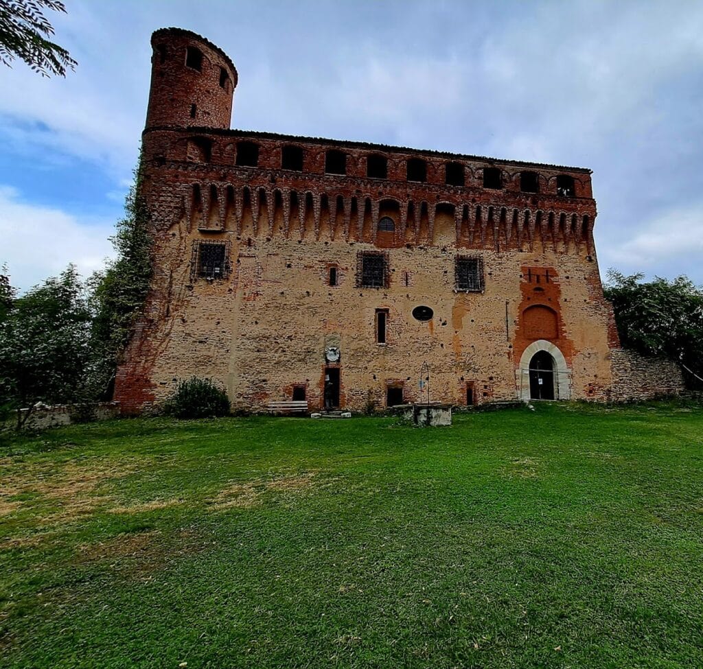 Castle of Verzuolo