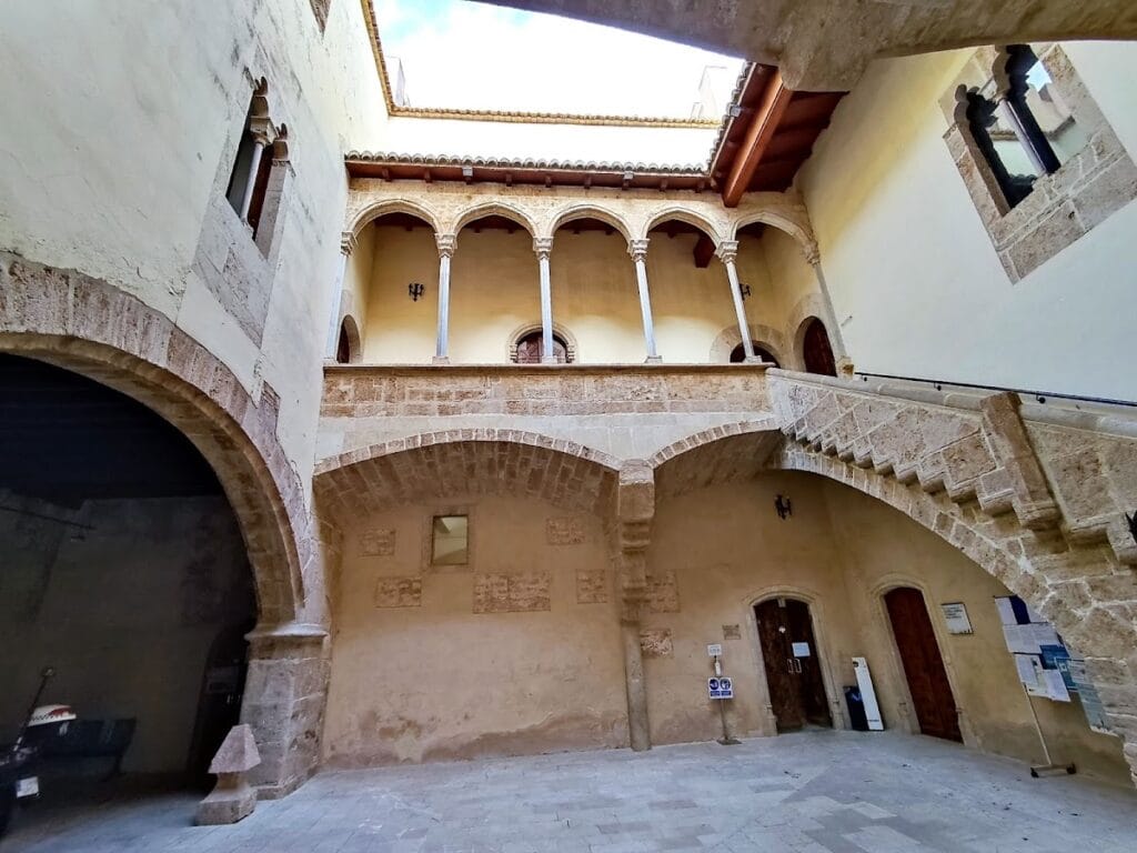 Castillo de Albalat dels Sorells: A Valencian Fortified Noble Residence 2 Castillo de Albalat dels Sorells