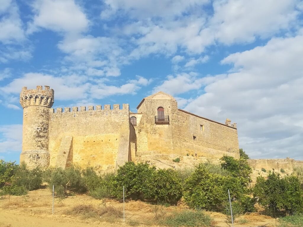 Marchenilla Castle: A Medieval Fortress in Spain 1 Castillo de Marchenilla