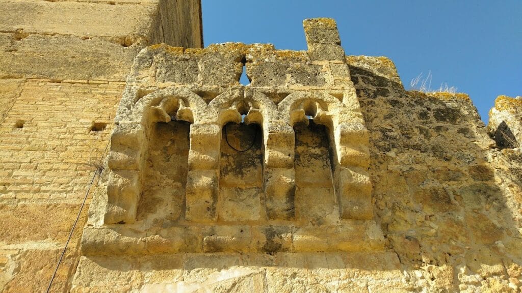Marchenilla Castle: A Medieval Fortress in Spain 4 Castillo de Marchenilla