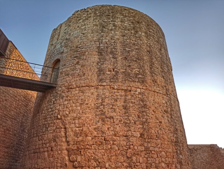 Castell de Llers: A Medieval Fortress in Catalonia, Spain