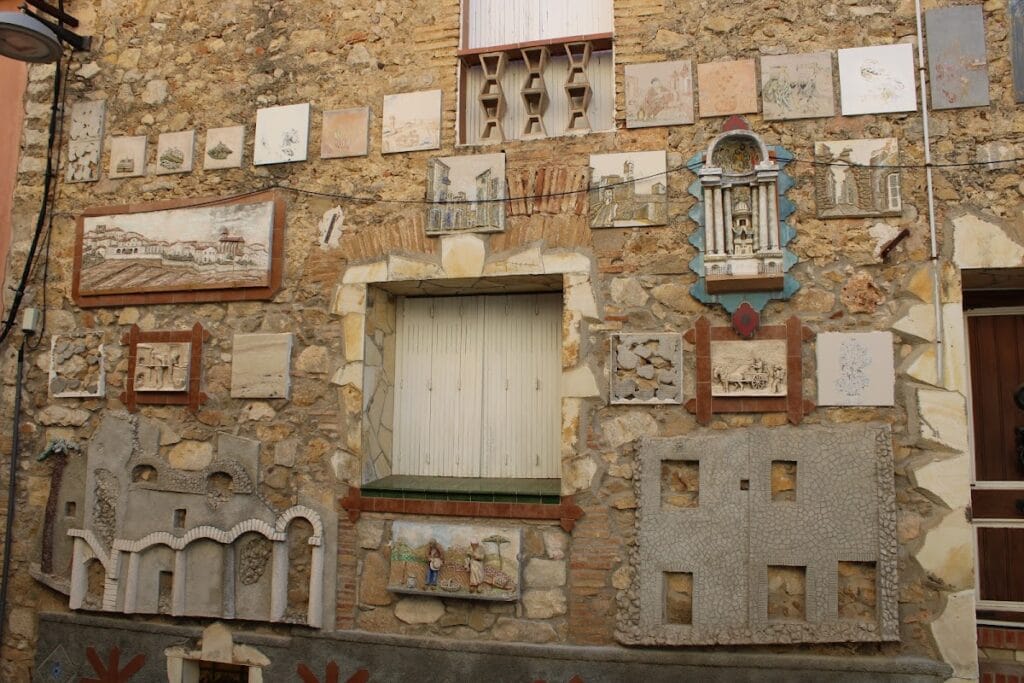 Castell de Llers: A Medieval Frontier Fortress in Spain 4 Castell de Llers