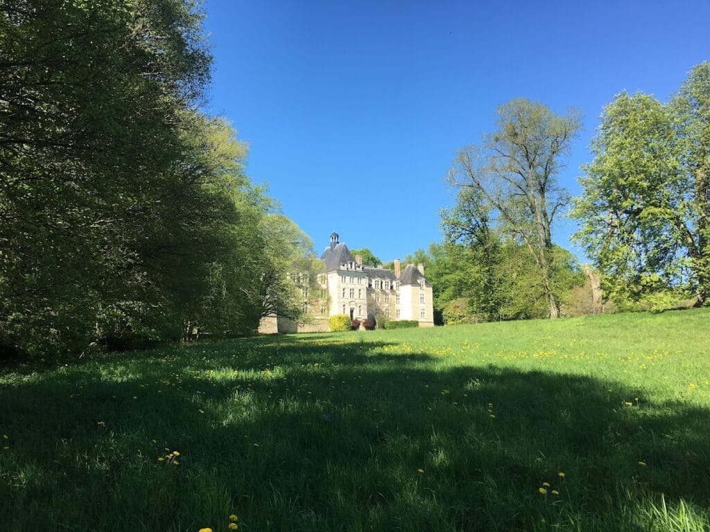 Château de Marcilly-sur-Maulne: A French Renaissance Loire Château 5 Château de Marcilly-sur-Maulne
