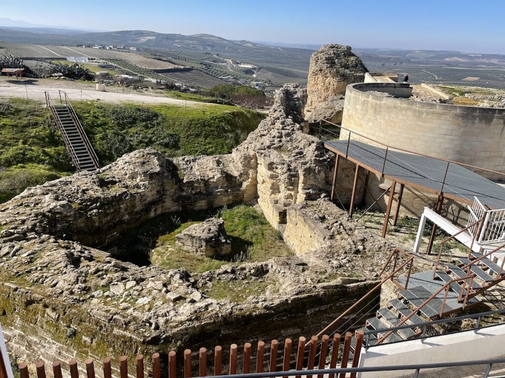 Castle of Aguilar de la Frontera: A Medieval Hispano-Muslim Fortress in Spain 2 Castle of Aguilar de la Frontera