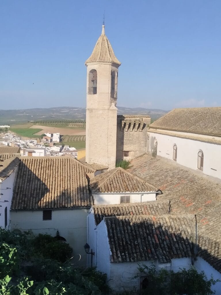 Castle of Aguilar de la Frontera: A Medieval Hispano-Muslim Fortress in Spain 4 Castle of Aguilar de la Frontera