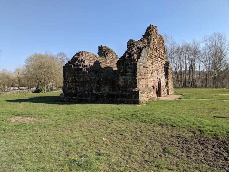Radcliffe Tower: The Surviving Tower of a Medieval Manor House