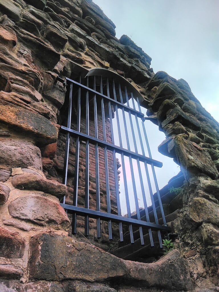 Radcliffe Tower: The Surviving Tower of a Medieval Manor House 2 Radcliffe Tower