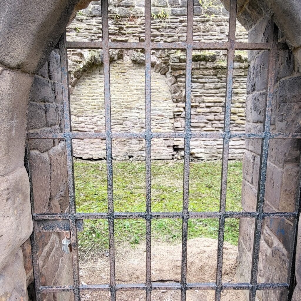 Radcliffe Tower: The Surviving Tower of a Medieval Manor House 3 Radcliffe Tower
