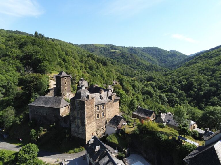 Château de Cabrespines: A Historic Fortress in Coubisou, France