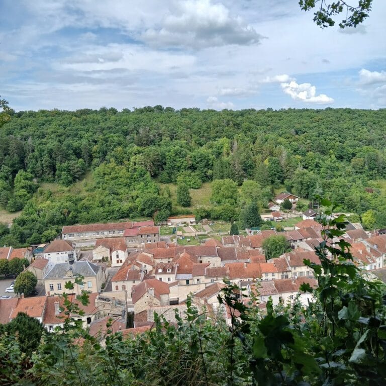 Château de Vignory: A Medieval Fortified Residence in France