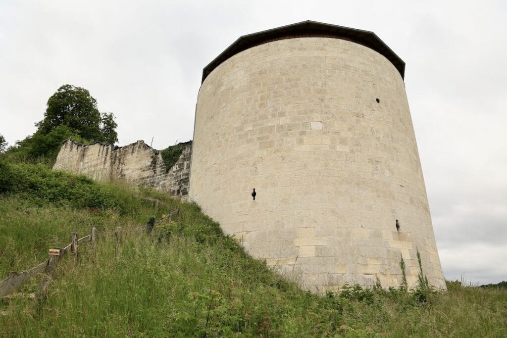 Château de Vignory