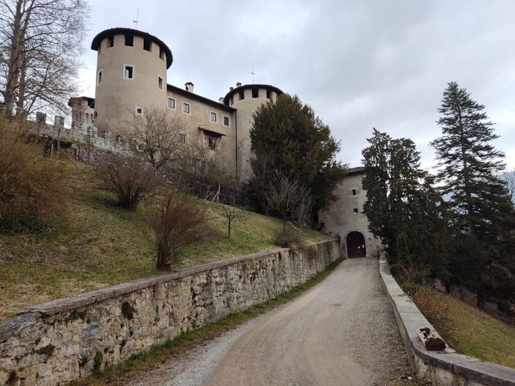 Castel Campo: A Medieval Manor in Italy 1 Castel Campo