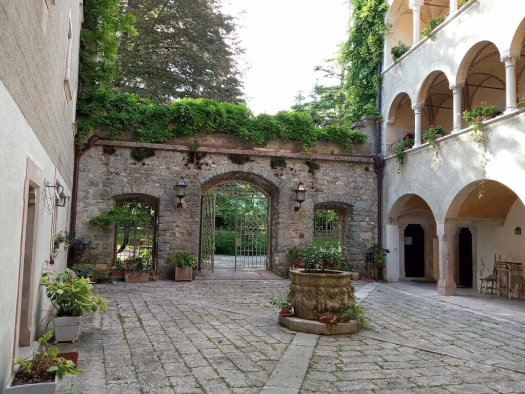 Castel Campo: A Medieval Manor in Italy 3 Castel Campo