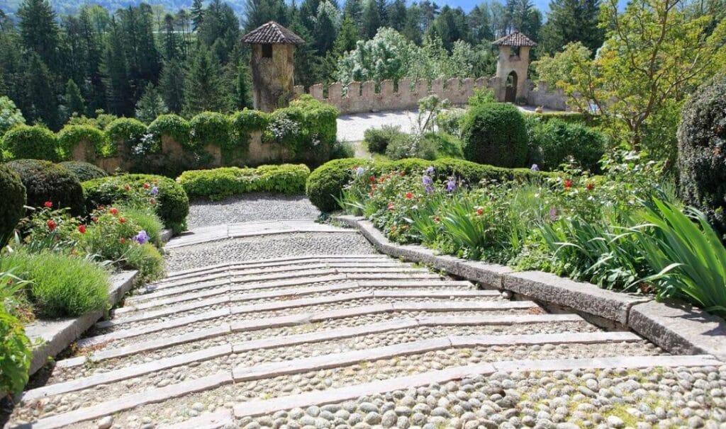 Castel Campo: A Medieval Manor in Italy 4 Castel Campo