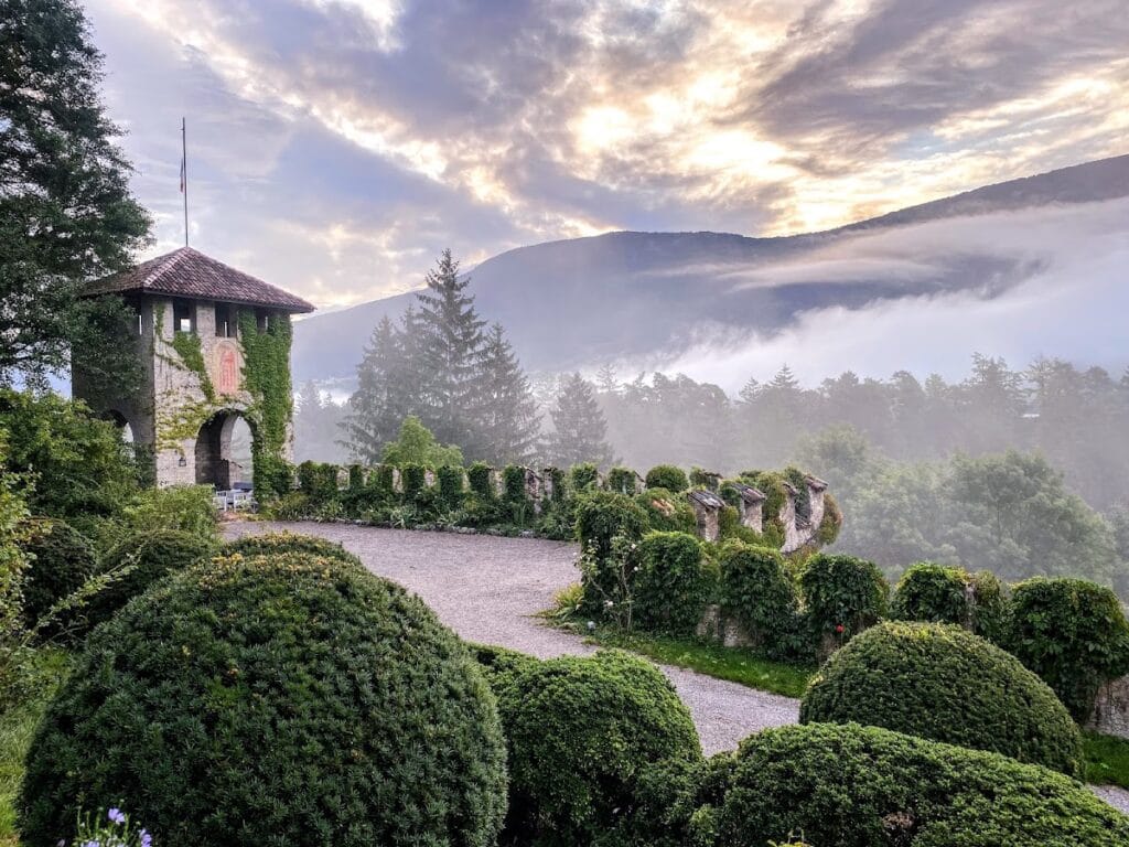 Castel Campo: A Medieval Manor in Italy 5 Castel Campo