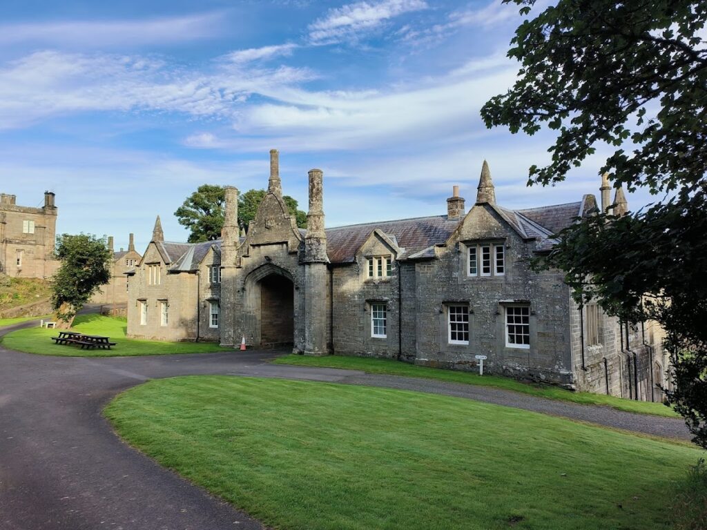 Blairquhan Castle: A Historic Scottish Estate Near Maybole 10 Blairquhan Castle
