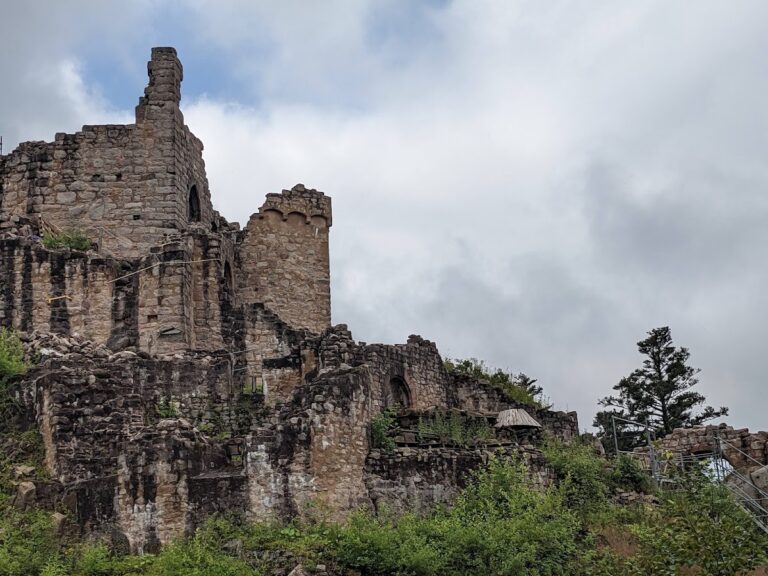 Château de Kagenfels: A Medieval Castle in Ottrott, France