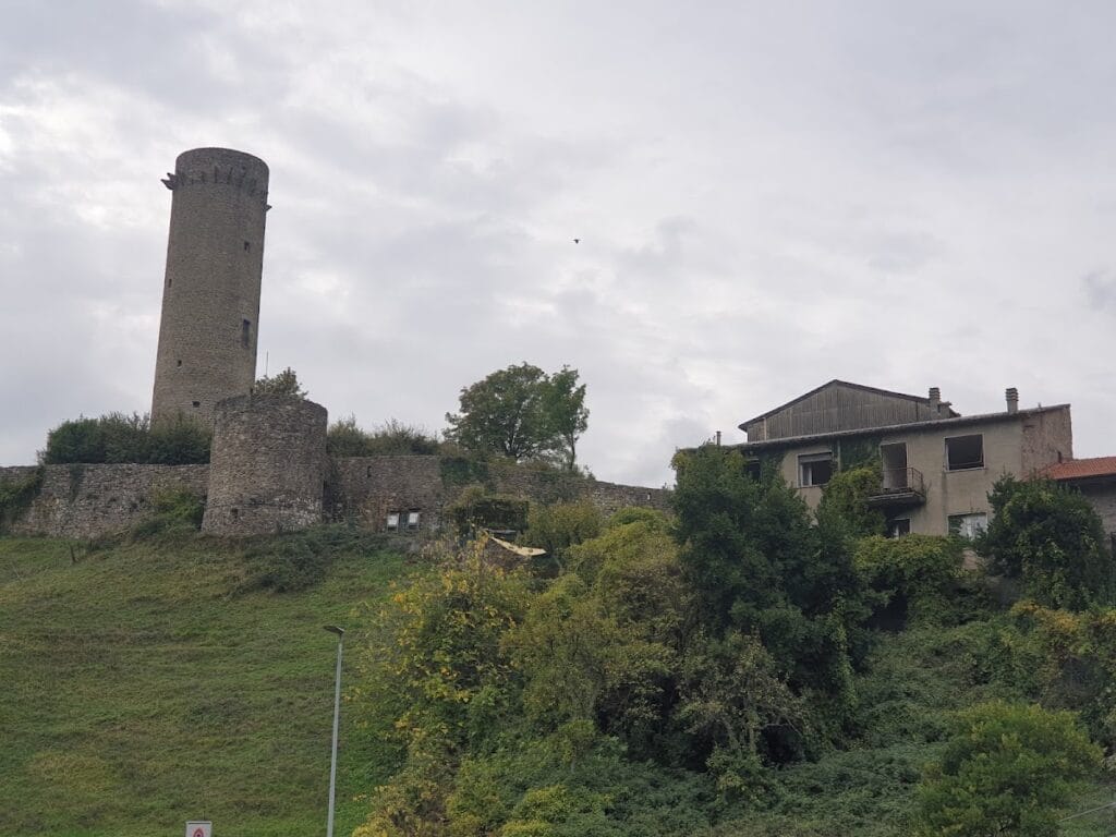 Castle of Comano: A Medieval Fortress in Italy 6 Castle of Comano