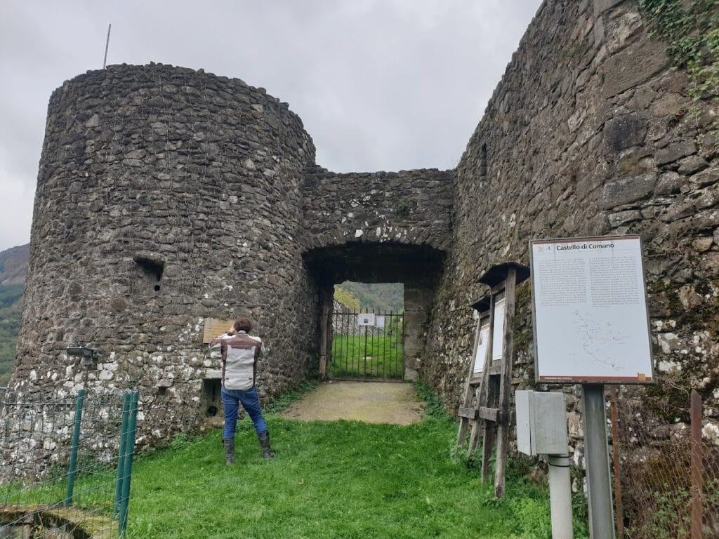 Castle of Comano: A Medieval Fortress in Italy 9 Castle of Comano
