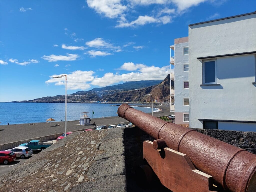 Castle of Santa Catalina: A Habsburg-Era Fortification in Spain 3 Castle of Santa Catalina