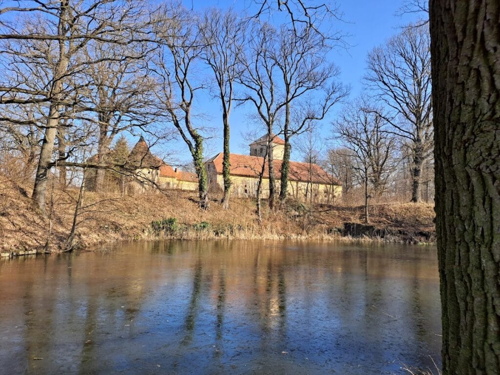 Witostowice Castle