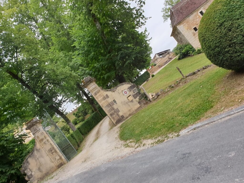 Château de Montastruc: A Medieval Castle in France 5 Château de Montastruc