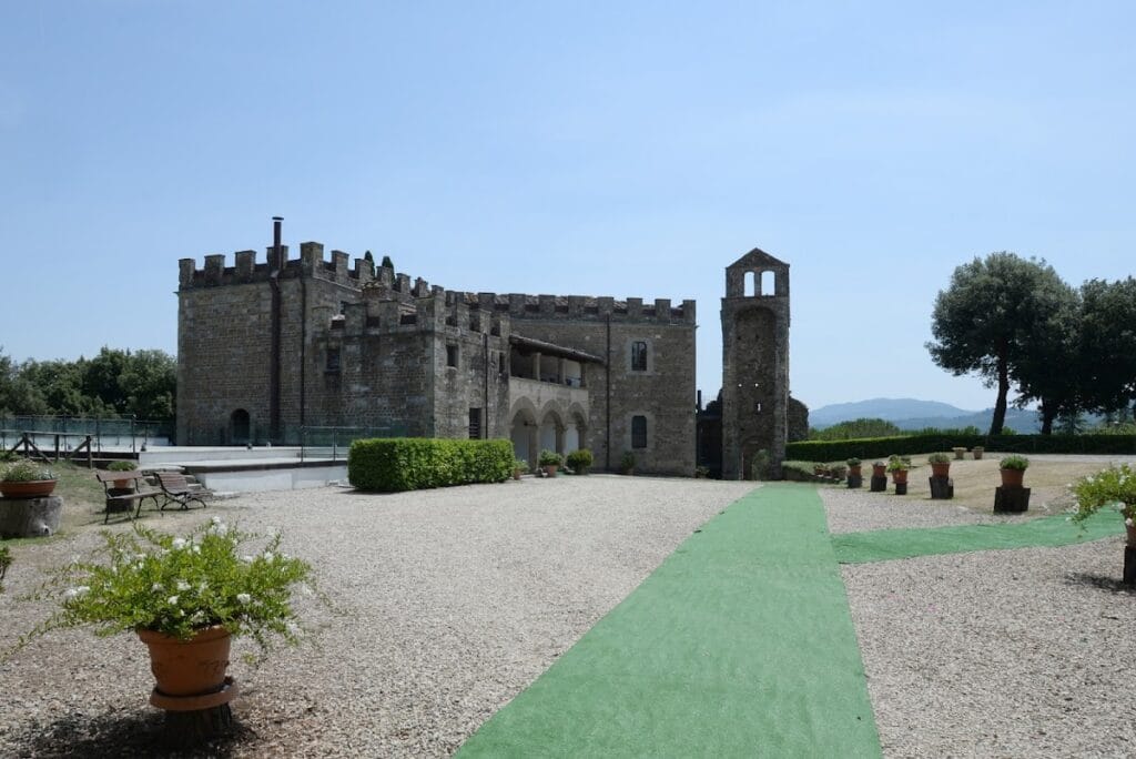 Castello Villanova