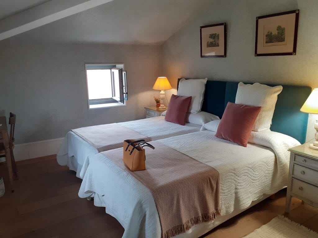 Castillo de Corvinos