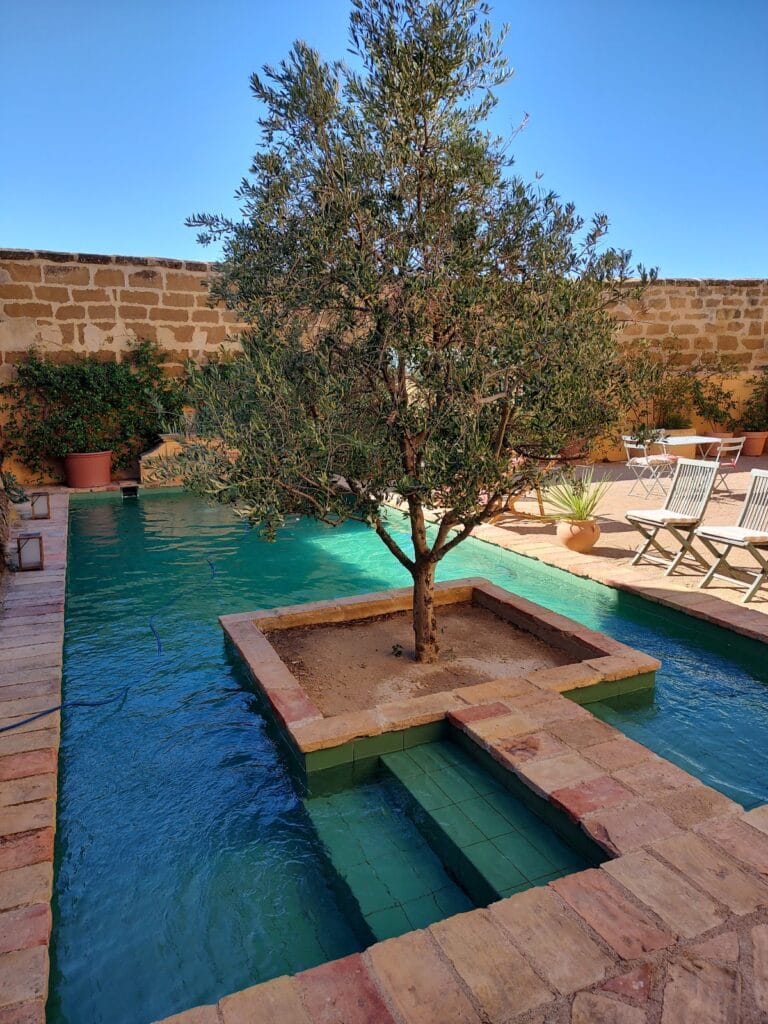 Castillo de Corvinos